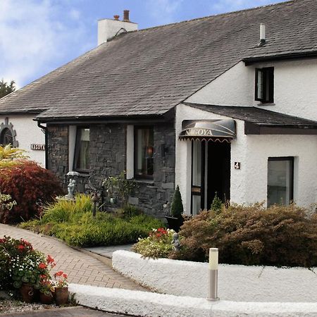 Nagoya Country House Guest House Bowness-on-Windermere Exterior photo