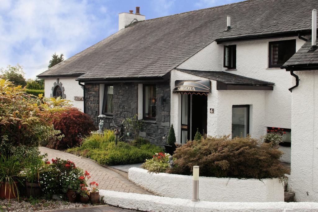 Nagoya Country House Guest House Bowness-on-Windermere Exterior photo