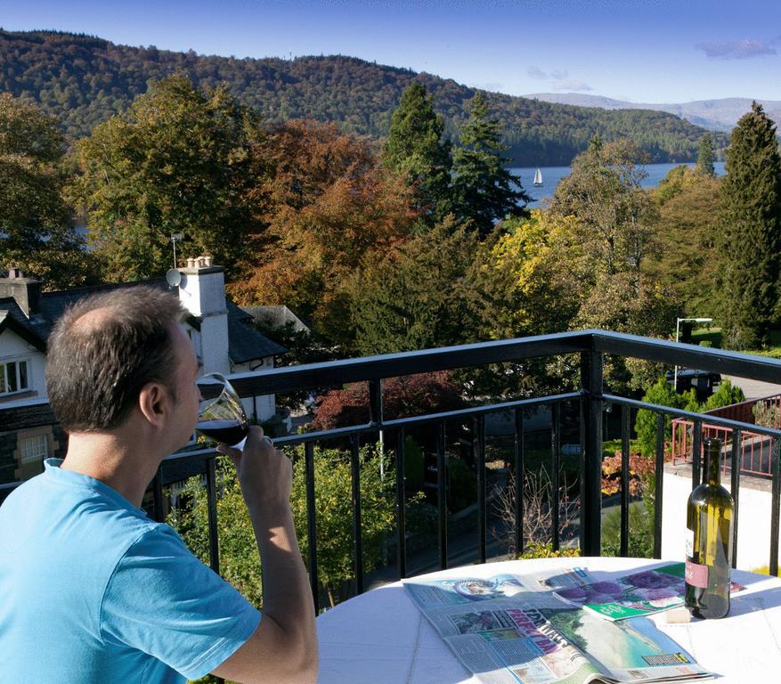 Nagoya Country House Guest House Bowness-on-Windermere Exterior photo