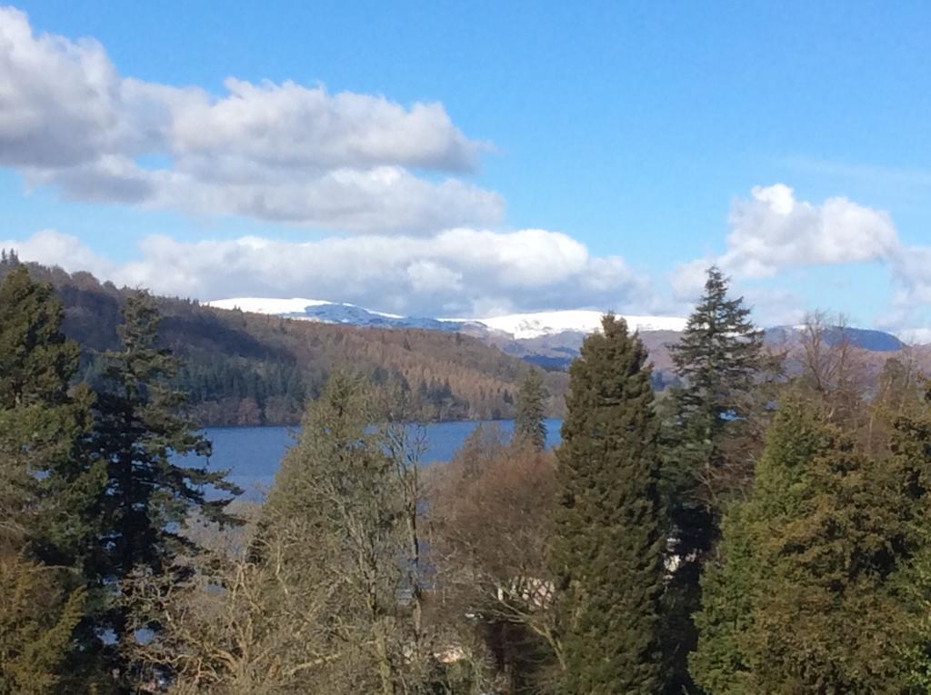Nagoya Country House Guest House Bowness-on-Windermere Exterior photo
